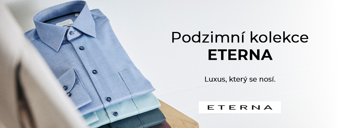 Kravatak-Banner-podzimni-kolekce-eterna-2025